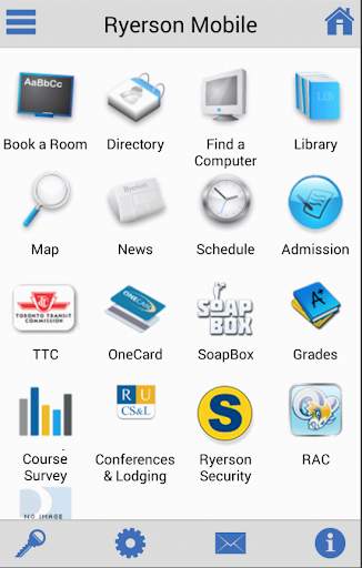 Ryerson mobile screenshot 4
