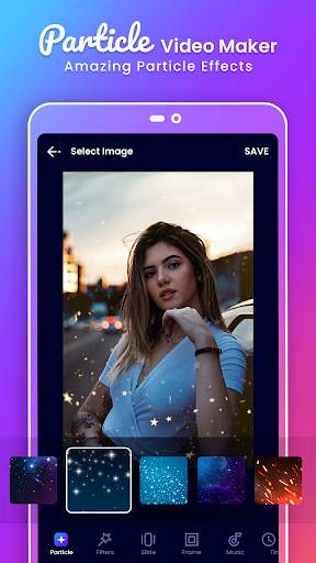 Photo video maker with music screenshot 1