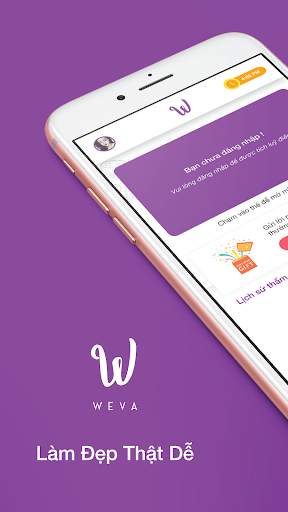 Weva - Tư Vấn & Bảo Hành Thẩm Mỹ screenshot 1