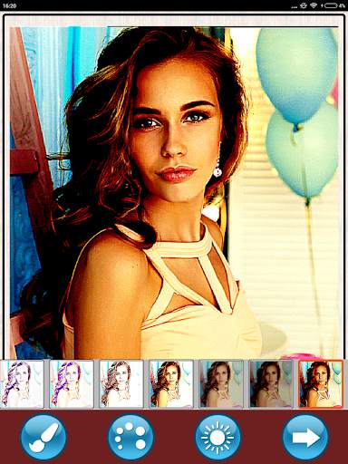 Photo to Painting Maker Design скриншот 13