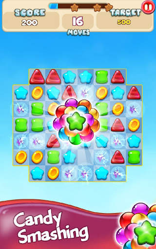 Candy Smashing screenshot 2