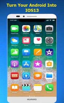 Pro Launcher For OS 13, Phone 11 Launcher screenshot 3