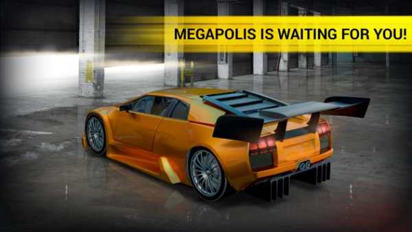 Real Racing: Nitro City screenshot 2