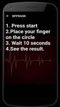 Blood Pressure Prank screenshot 5