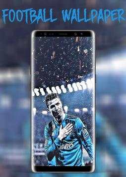 Football wallpaper screenshot 1