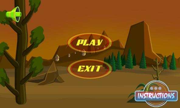 Ninja Rundown screenshot 1