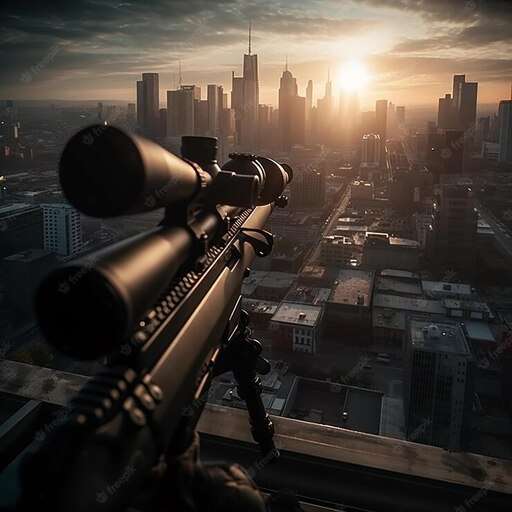 Sniper Zombie 3D Game 2.42.0