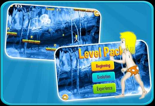 Game Jungle Tarzan Runner screenshot 2