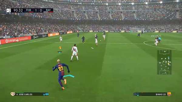 Pes 2018 Game Guide screenshot 3