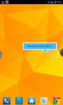Bubble Launcher XDA (FREE) screenshot 5