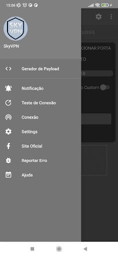 SKY VPN - INTERNET screenshot 3