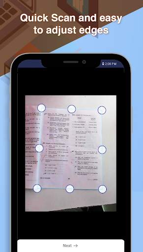 Document Scanner - PDF Maker screenshot 2