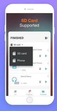 SaveFrom Net - all video downloader screenshot 2