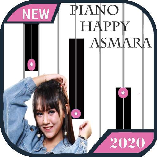 Piano Hits Happy Asmara - Apakah Itu Cinta 2020 5.0