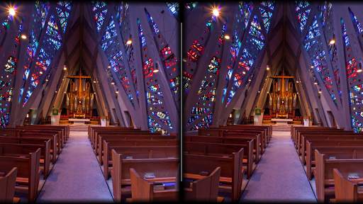 First Presbyterian Church VR screenshot 1
