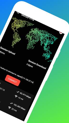 Secure VPN screenshot 3