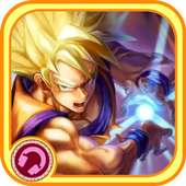 Goku Mp3 Player logo