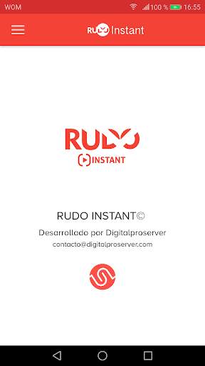 Rudo Instant screenshot 5