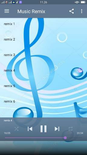 Dugem remix Music - offline screenshot 1