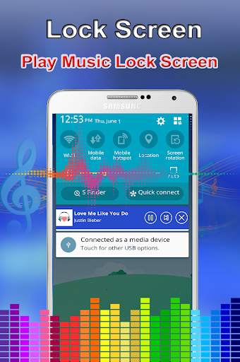 Samsung Music Audio Player screenshot 6