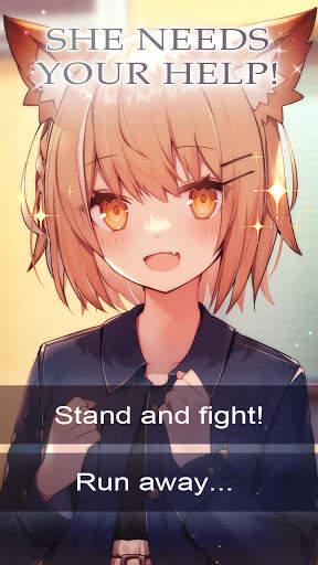 My Foxy Girlfriend: Dating Sim screenshot 3