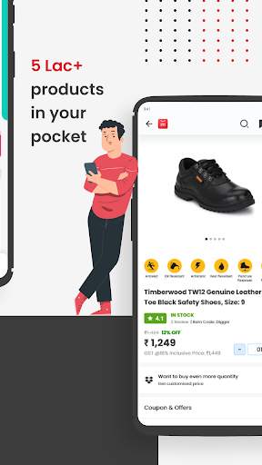 Moglix - Online Industrial & Business Shopping screenshot 4