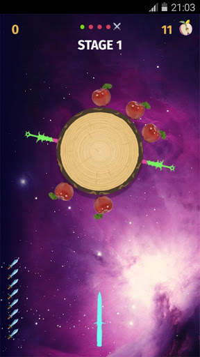 Fruit ninja pro screenshot 3