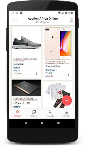 Auction Online скриншот 1