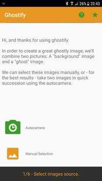 Ghostify screenshot 4