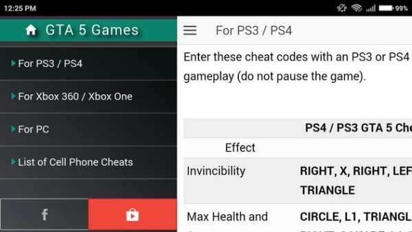 Cheat code for GTA 5 | GRAND THEFT AUTO V Games screenshot 9