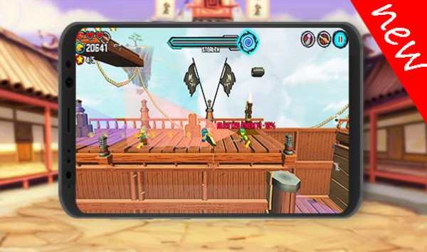 Tips For Lego Ninja screenshot 1