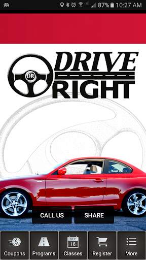 Drive Right Academy screenshot 1