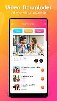 Video Downloader 2019 - All Videos Downloader screenshot 2