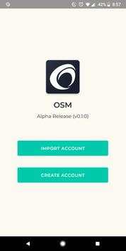 OSM screenshot 1