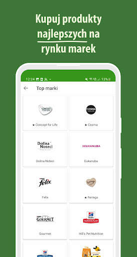 zooplus - sklep zoologiczny screenshot 8