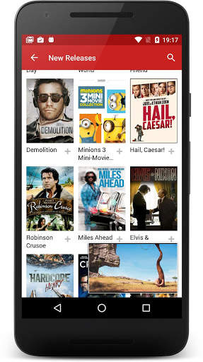 FilmOn Live TV Chromecast screenshot 6