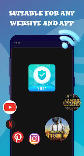 ZooMate VPN Proxy screenshot 5