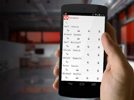 SOCIAL CORPORATE DIRECTORY screenshot 3