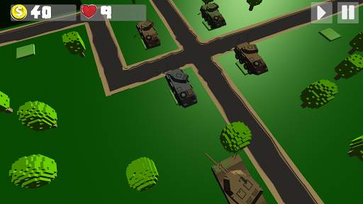 Zombie Tower Defense screenshot 2