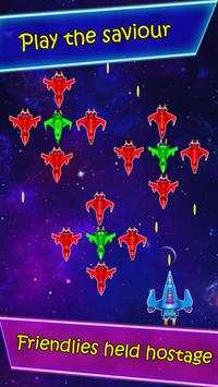 Spaceship Galaxy Fighting Game screenshot 2