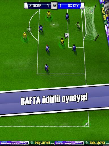 New Star Futbol screenshot 10