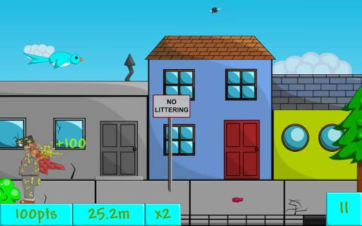 Crappy Bird स्क्रीनशॉट 4