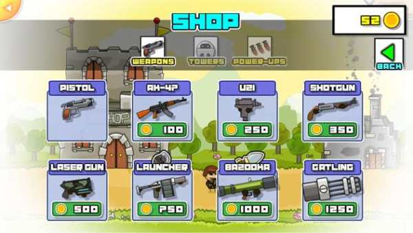 Soldier Legend screenshot 4