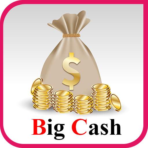 Big Cash Game Guide : Earn Money From BIG CASH 1.0