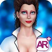 My Sexy Girl Friend AR logo