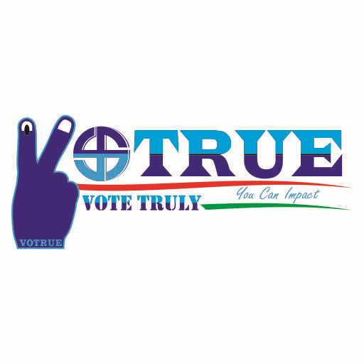 Votrue - वोटरू Voting app icon