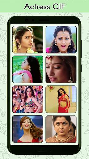 Telugu GIF for Whatsapp & Messenger screenshot 2