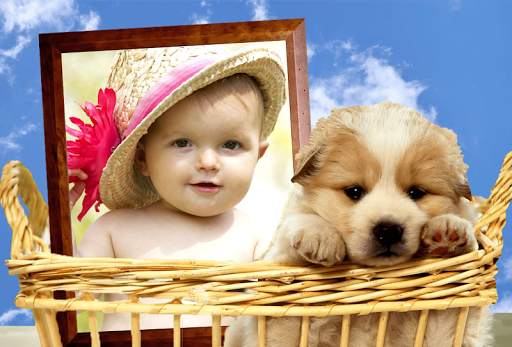 Animal Photo Frames screenshot 1