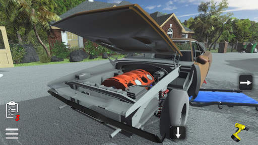 Fix My Car: Muscle Restoration screenshot 2