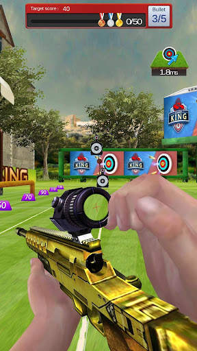 Shooting Master:Gun Shooter 3D screenshot 5